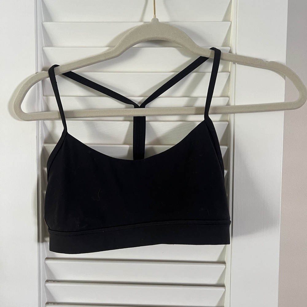 Lululemon flow Y bra